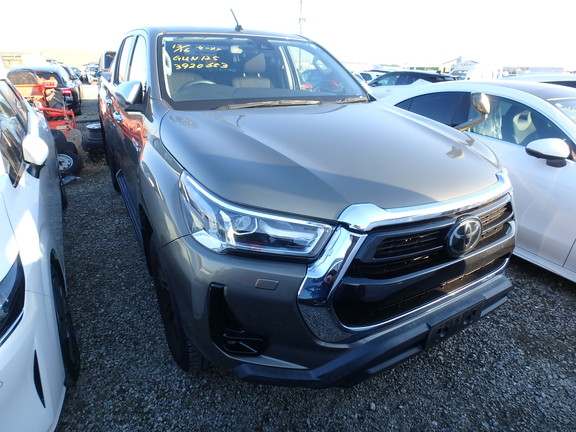 Toyota Hilux 2020