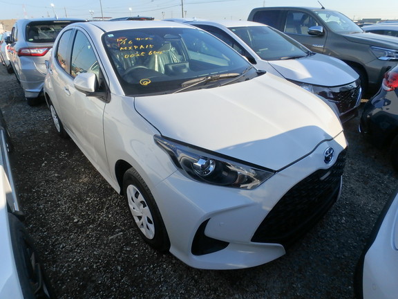 Toyota Yaris 2024