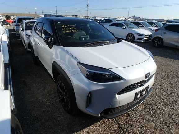 Toyota Yaris Cross 2024