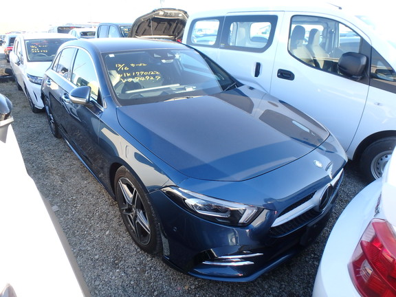 Mercedes Benz A-Class 2021