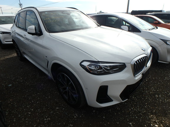 BMW X3 2023