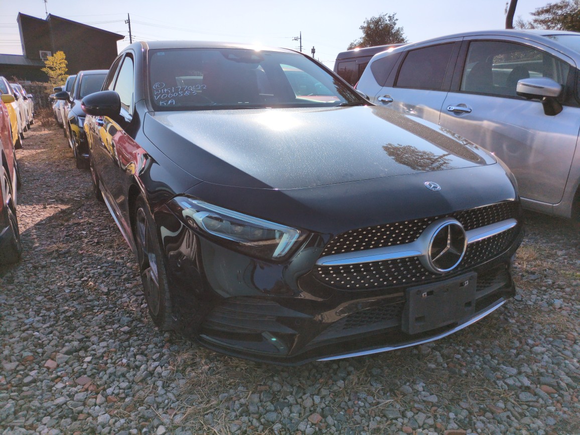 Mercedes Benz A-Class 2021