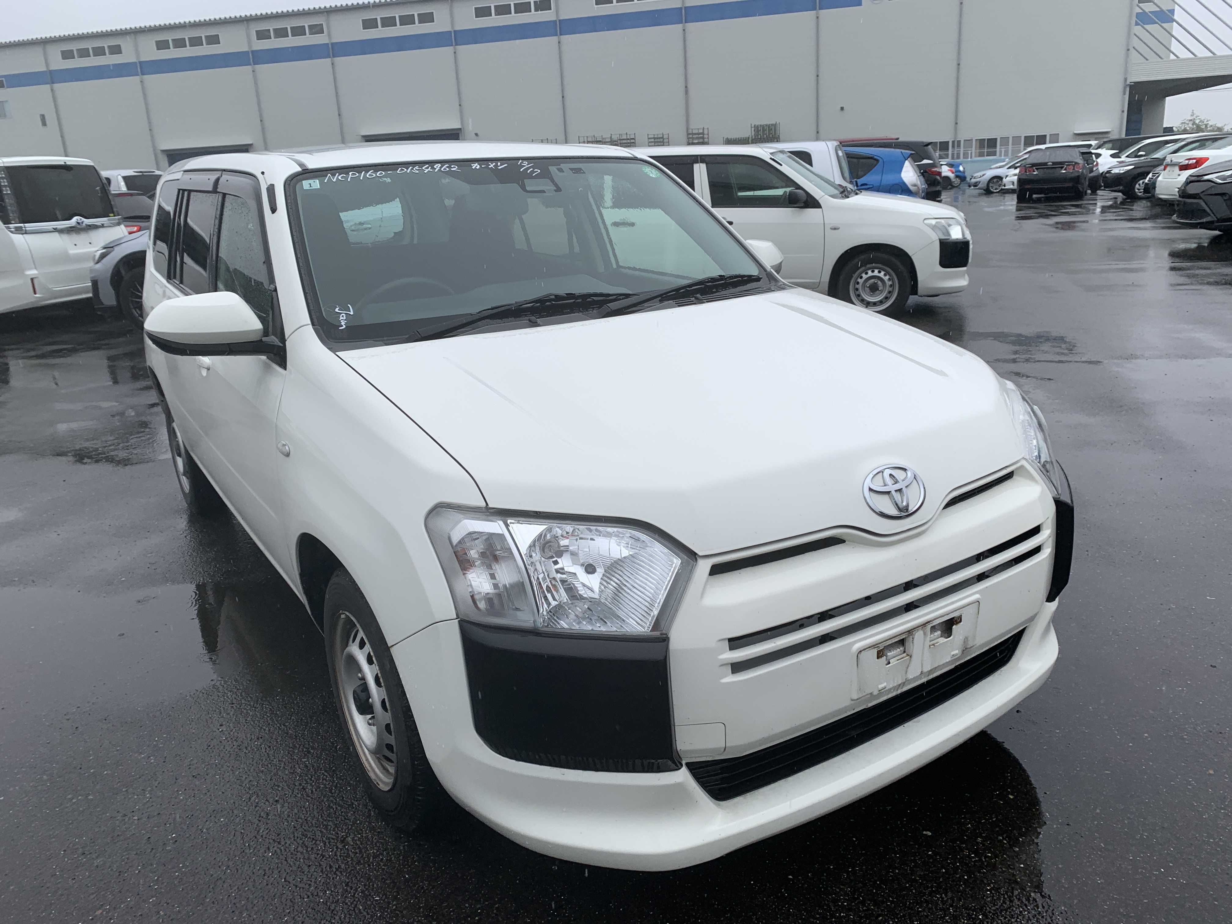 Toyota Probox 2021