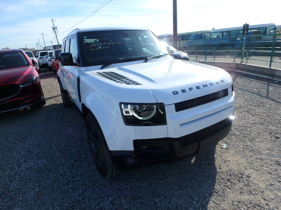 Land Rover Deffender 2024