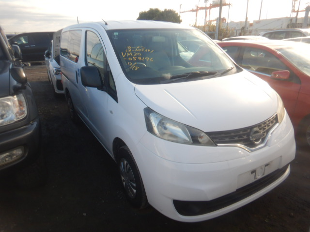 Nissan NV200 2014