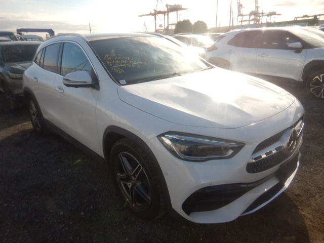 Mercedes Benz GLA-class 2022