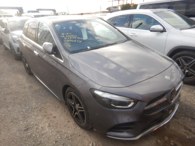 Mercedes Benz B-Class 2024