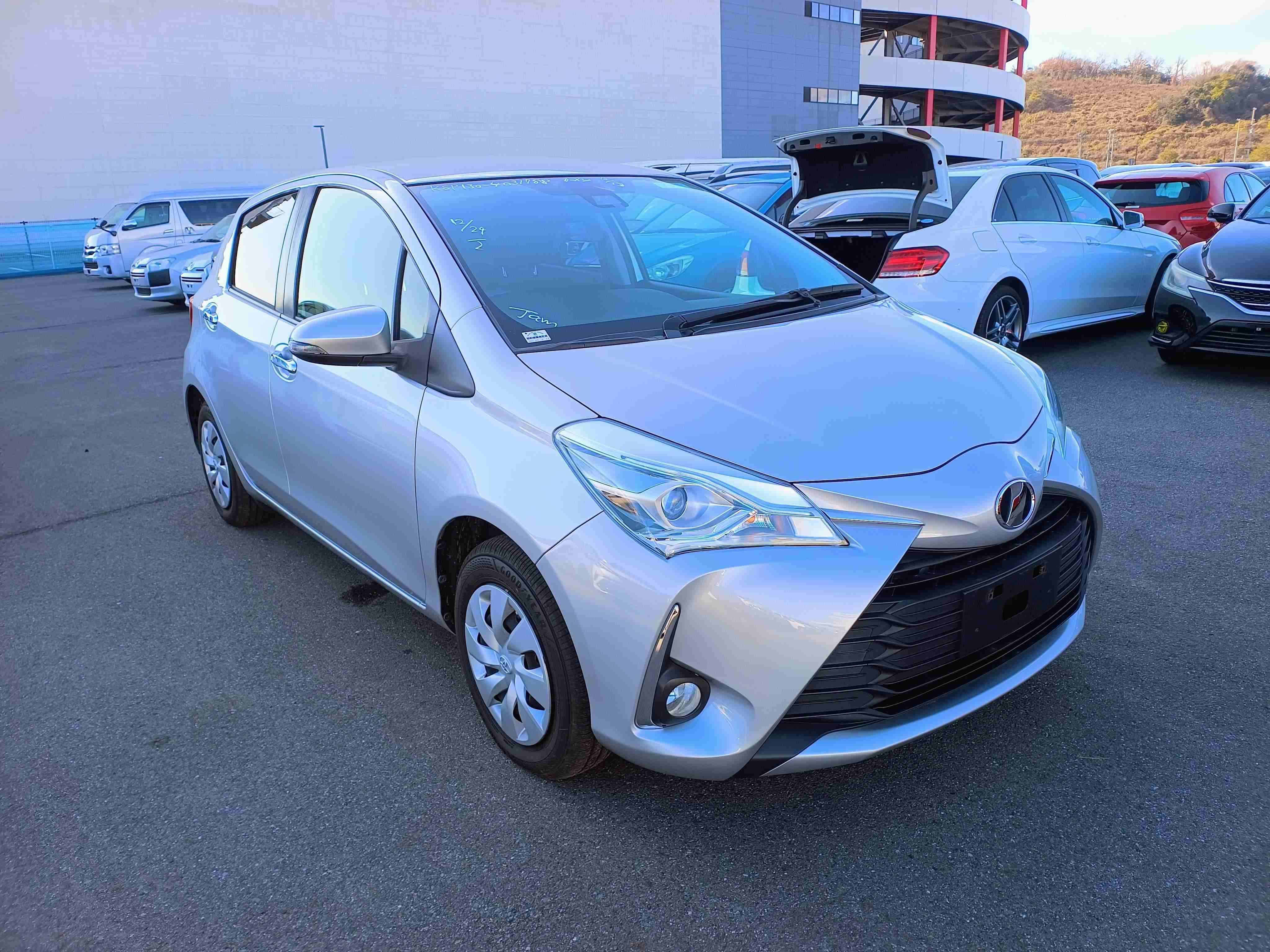 Toyota Vitz 2020