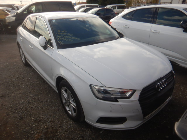 Audi A3 2021