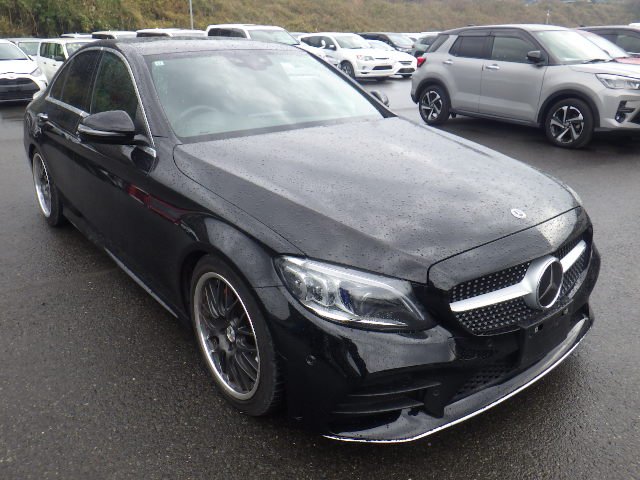 Mercedes Benz C Class 2019
