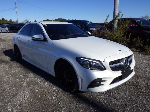Mercedes Benz C Class 2020