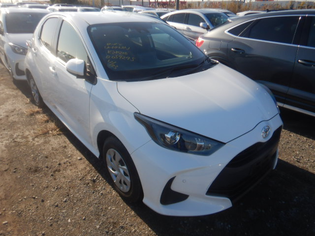 Toyota Yaris 2021