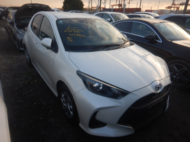 Toyota Yaris 2022