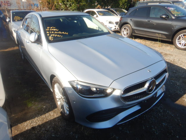 Mercedes Benz C Class 2022