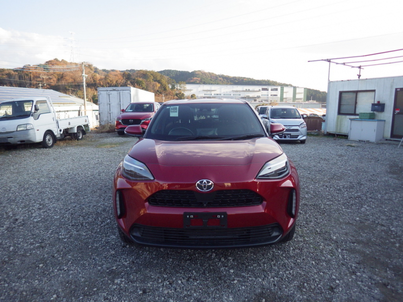 Toyota Yaris Cross 2023