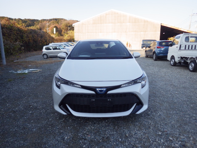 Toyota Corolla Sport 2022