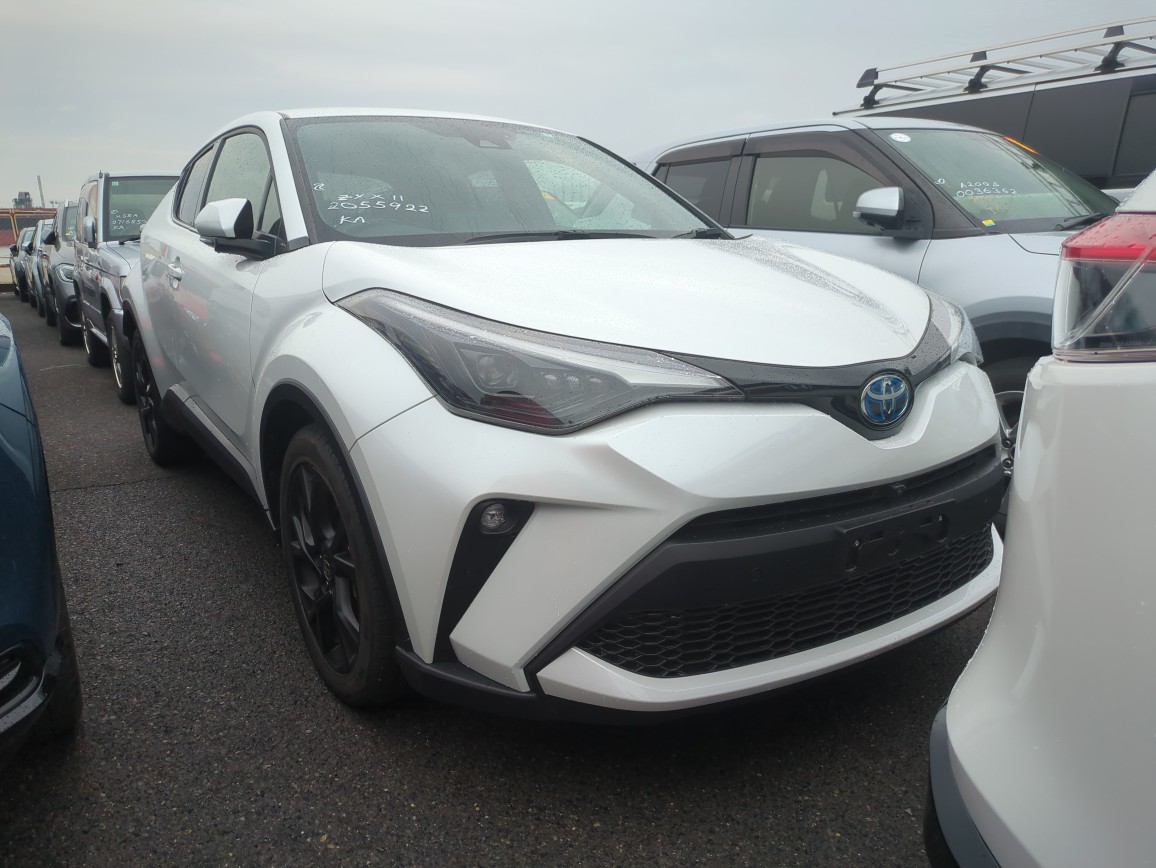 Toyota C-HR 2023