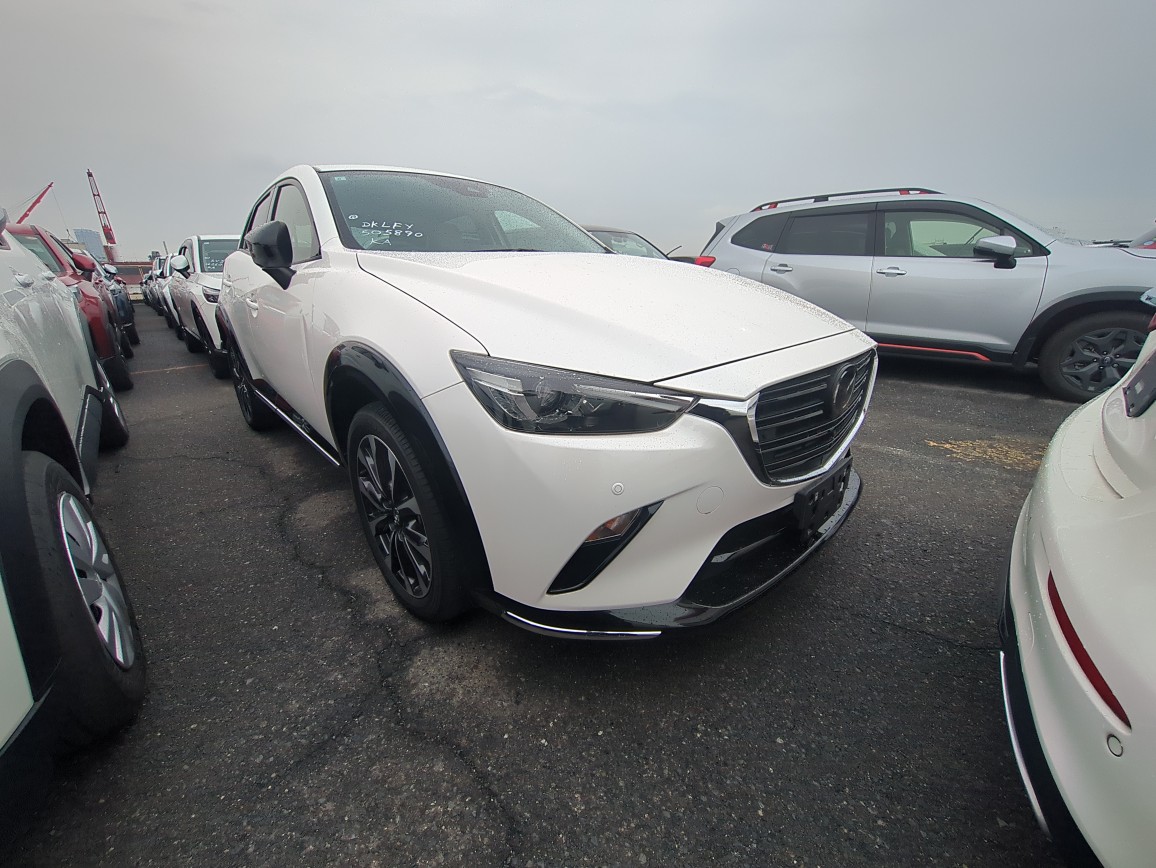 Mazda CX-3 2023
