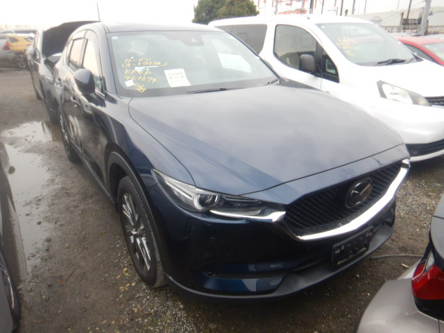 Mazda CX-5 2021
