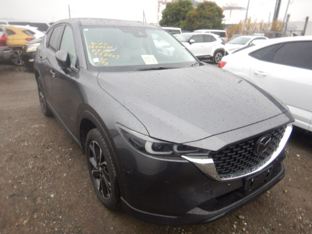 Mazda CX-5 2023