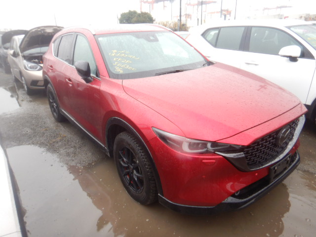 Mazda CX-5 2022