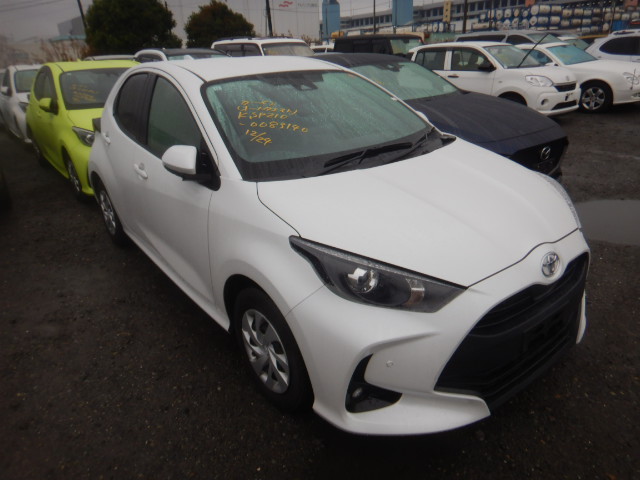 Toyota Yaris 2022