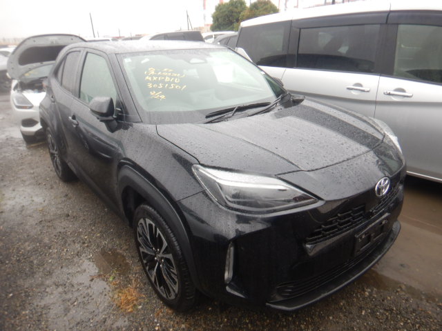 Toyota Yaris Cross 2025