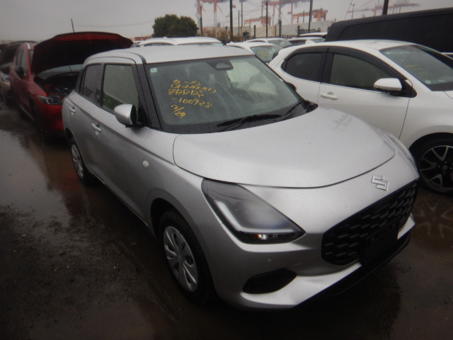 Suzuki Swift 2024