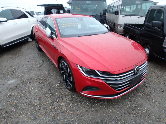 Volkswagen Arteon 2021