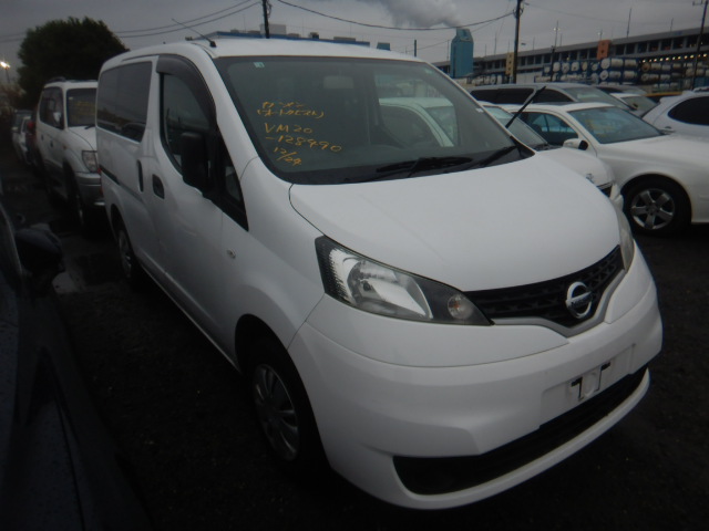 Nissan NV200 2018