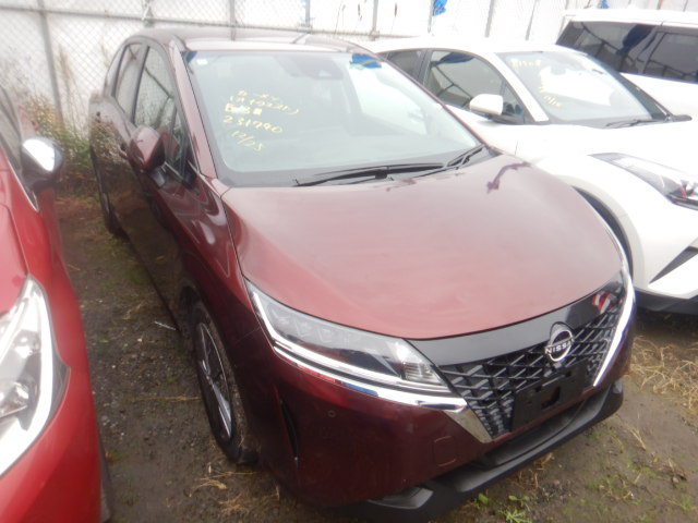 Nissan Note 2023