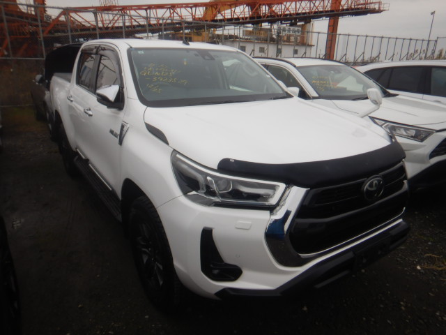 Toyota Hilux 2021
