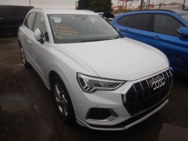Audi Q3 2023