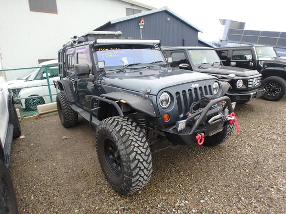 Jeep Wrangler 2008