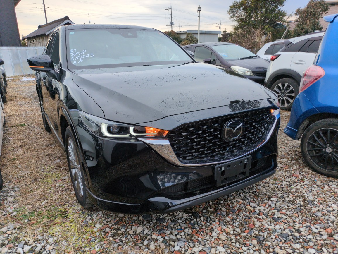 Mazda CX-5 2022