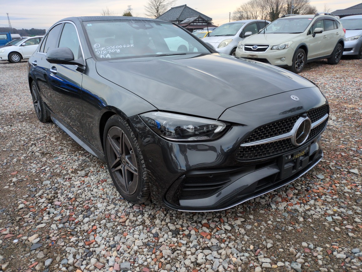 Mercedes Benz C Class 2022