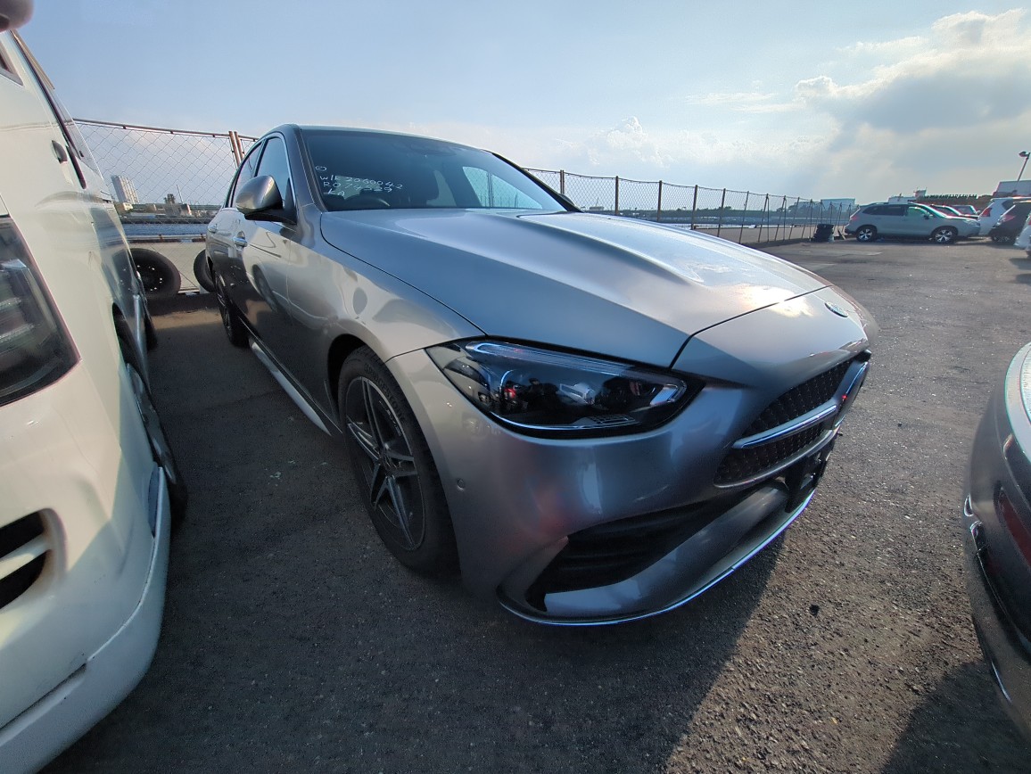 Mercedes Benz C Class 2022