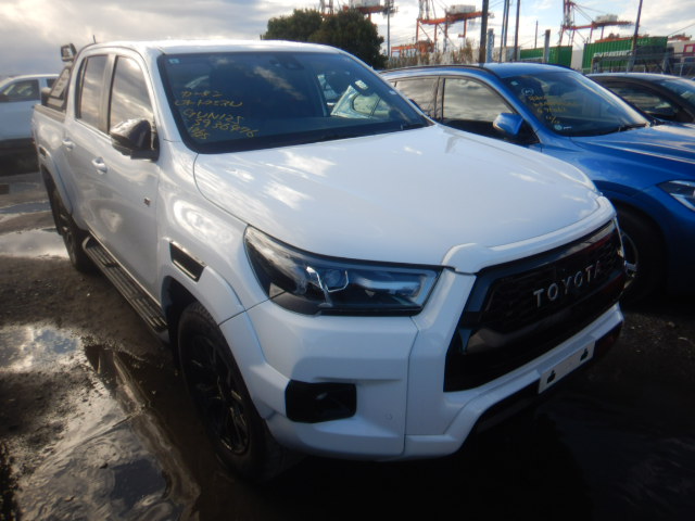 Toyota Hilux 2022