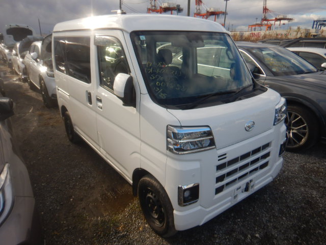 Daihatsu Hijet Cargo 2022