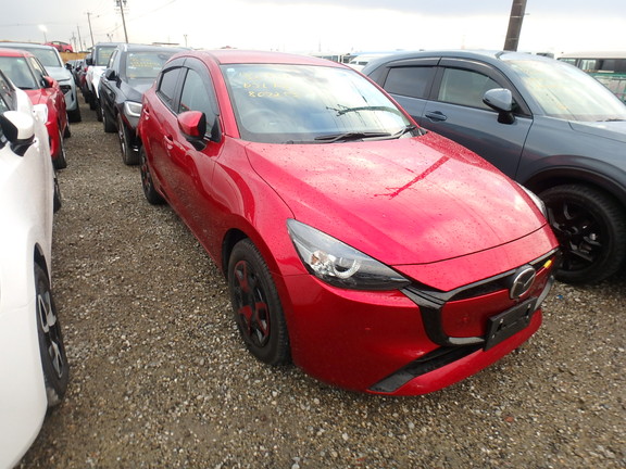 Mazda Mazda2 2023