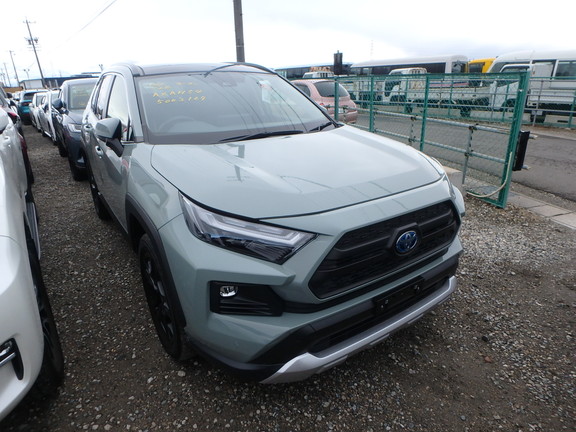 Toyota RAV4 2022