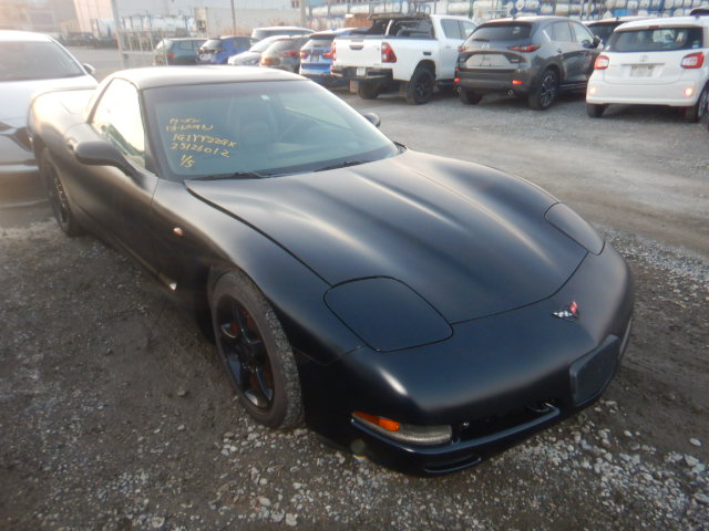 Chevrolet Corvette 2002