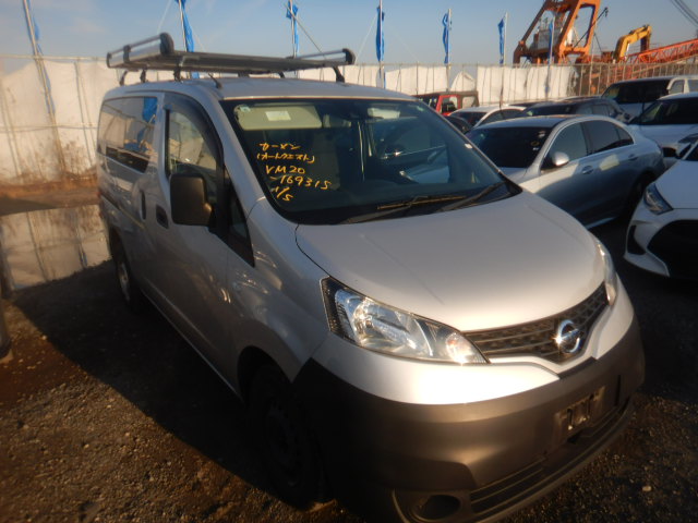 Nissan NV200 2021