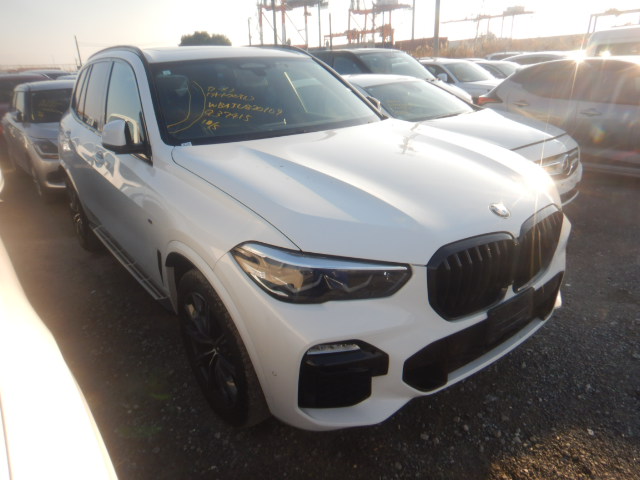 BMW X5 2021