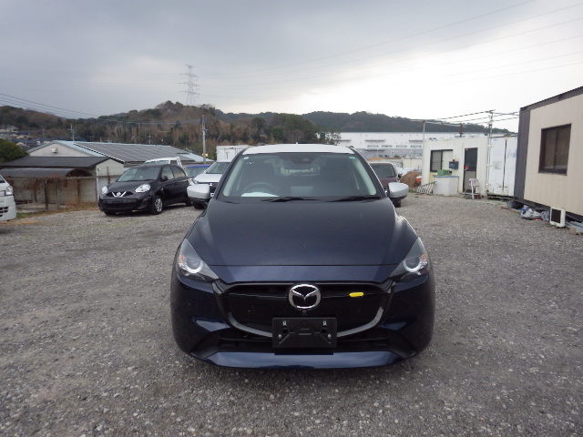 Mazda Mazda2 2023
