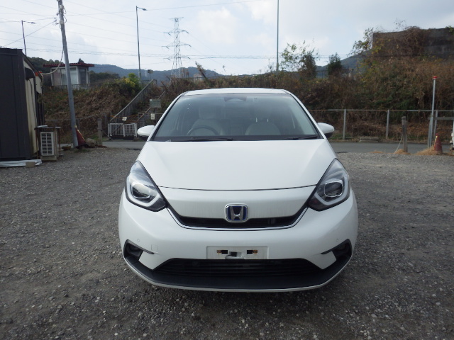 Honda Fit 2022