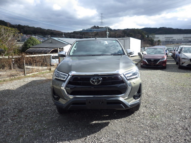 Toyota Hilux 2022
