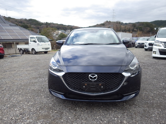 Mazda Mazda2 2022