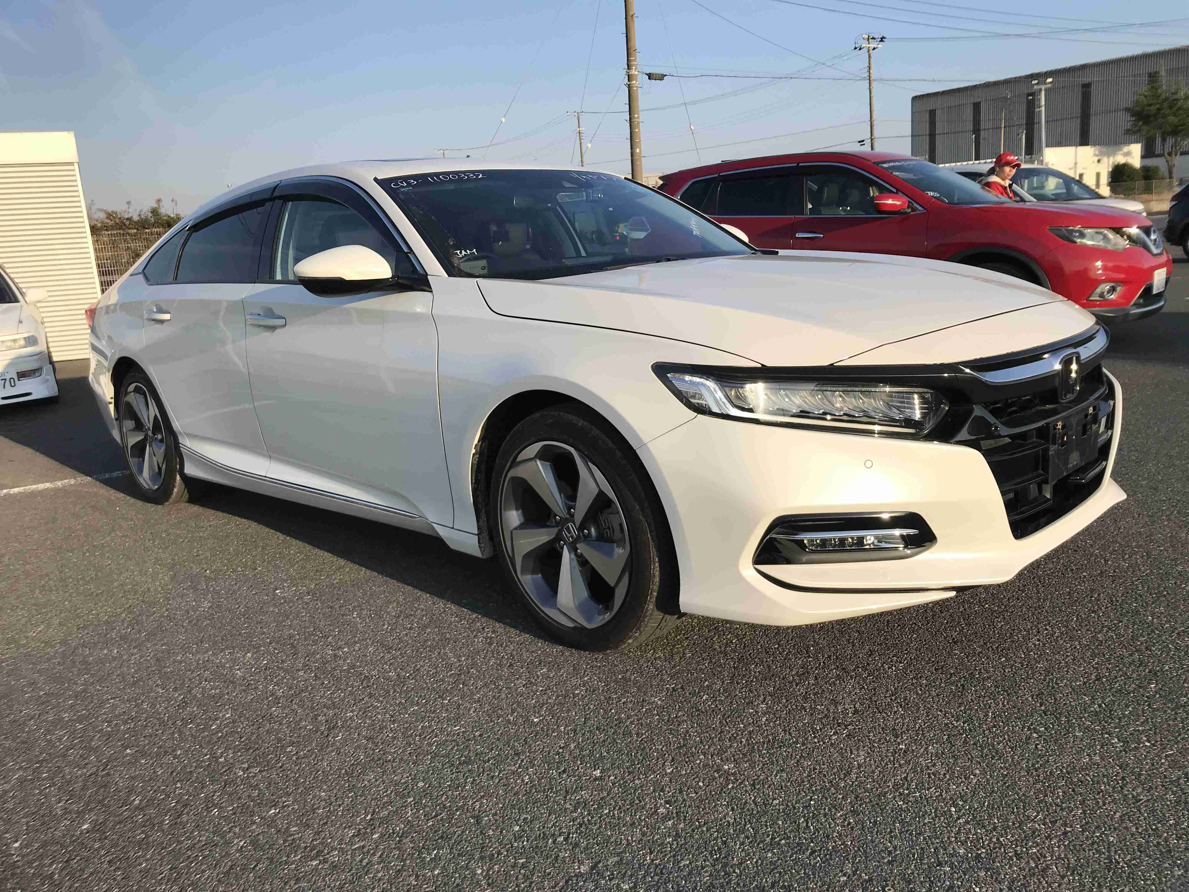 Honda Accord 2022