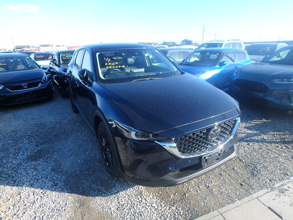Mazda CX-5 2022